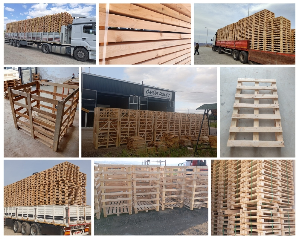 Sherborne Saint John Wooden Pallets, Buy Wooden Pallets Wholesale